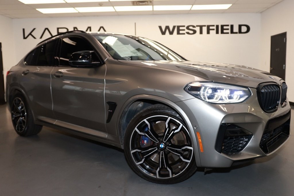 2021 BMW X4 M