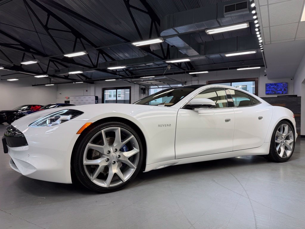New 2025 Karma Revero Collection Sedan