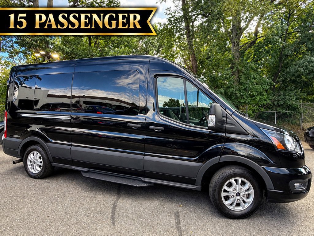  Ford Transit Passenger Wagon