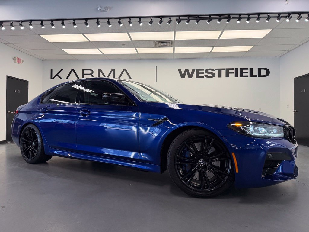  BMW M5
