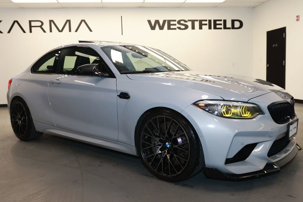 2019 BMW M2 Coupe Base - Photo 9