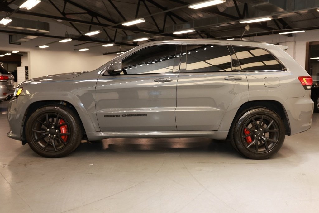 Used 2020 Jeep Grand Cherokee SRT SRT 4x4