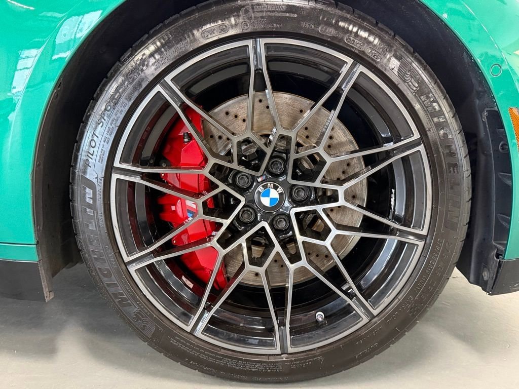 2021 BMW M3 Sedan Base - Photo 24