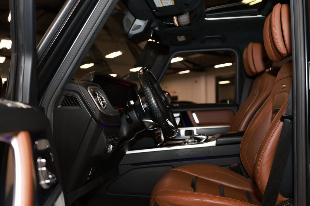 2021 Mercedes-Benz G-Class AMG G63 - Photo 10