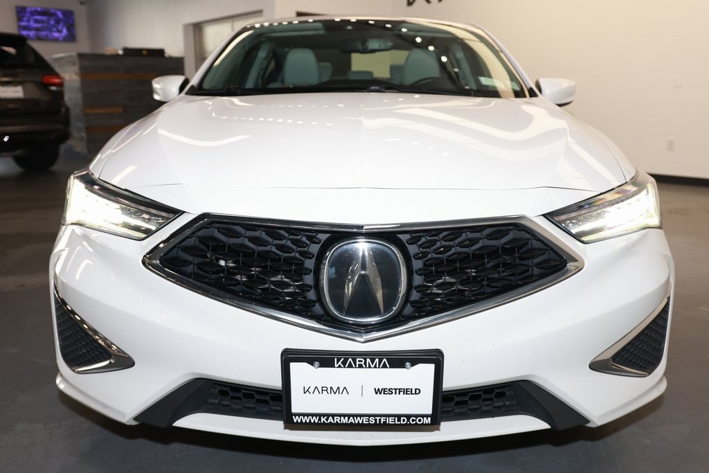 Used 2021 Acura ILX w/Premium Package Sedan