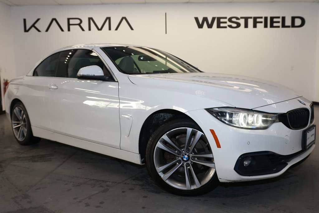 2019 BMW 4 Series 430i
