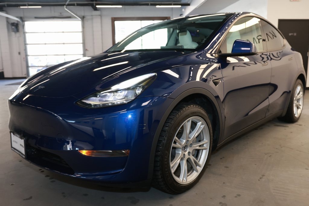 Used 2020 Tesla Model Y Long Range Long Range AWD