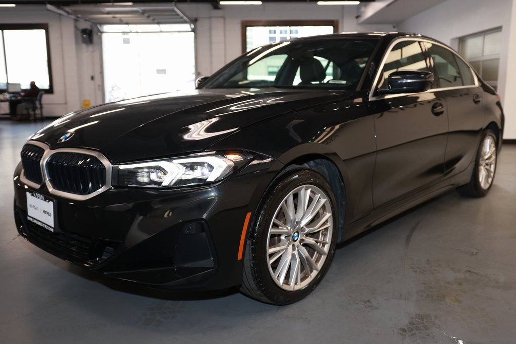 2024 Bmw 330i xDrive photo 3