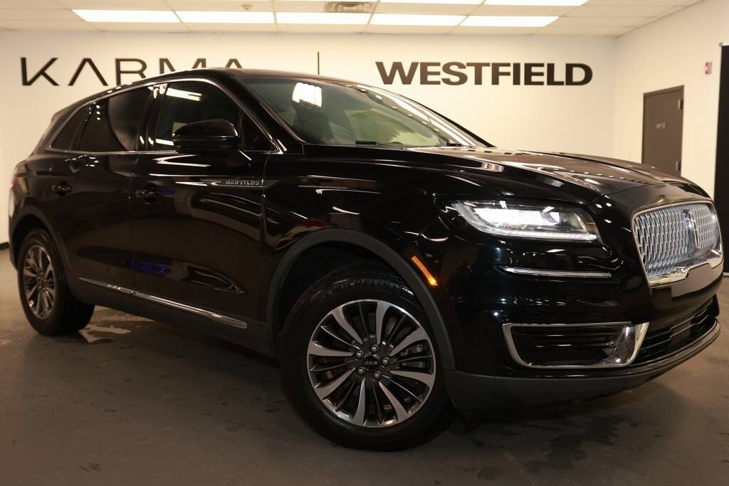 Used 2020 Lincoln Nautilus Standard Standard FWD