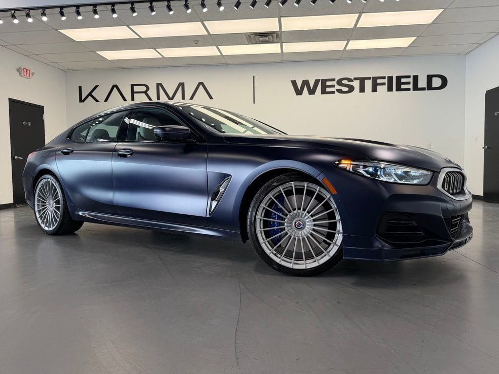 2023 BMW 8 Series Alpina B8's photo