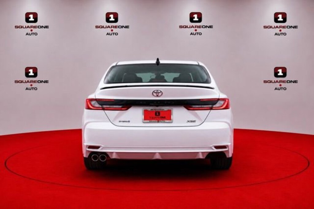 Used 2026 Toyota Camry LE LE
