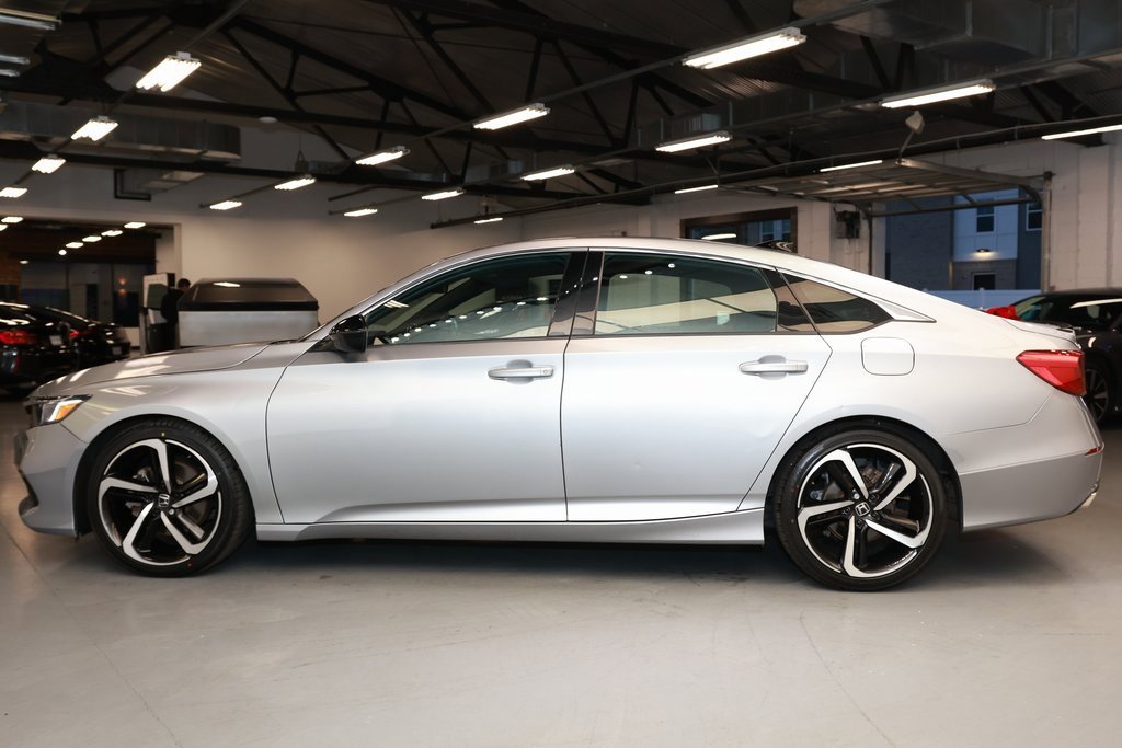 2022 Honda Accord Sport photo 4