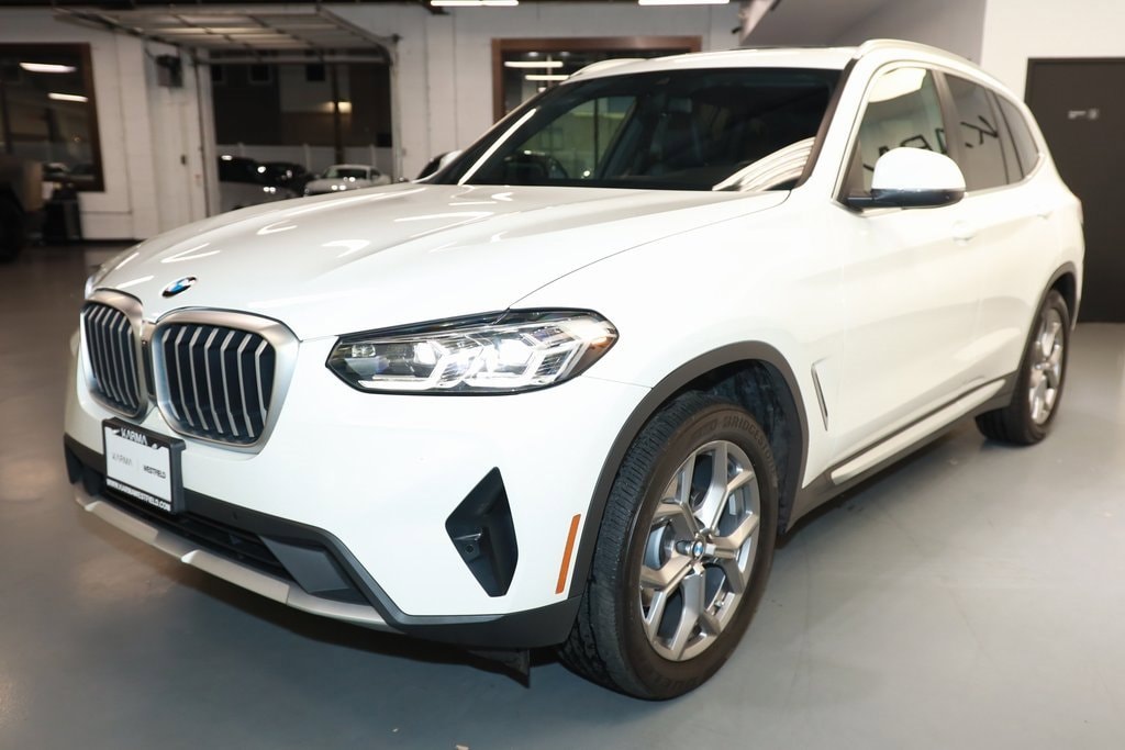 Used 2024 BMW X3 xDrive30i xDrive30i Sports Activity Vehicle