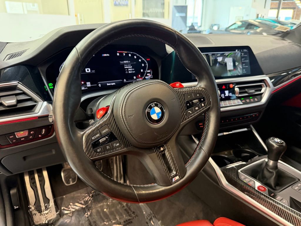 2021 BMW M4 Coupe Base - Photo 12