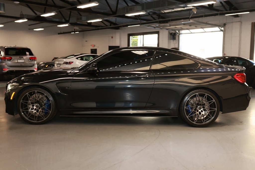 Used 2019 BMW M4  Coupe