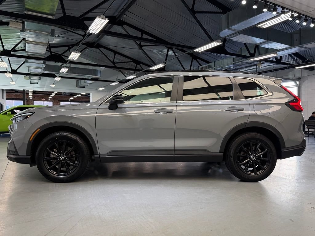 Used 2024 Honda CR-V Hybrid Sport-L Sport-L AWD