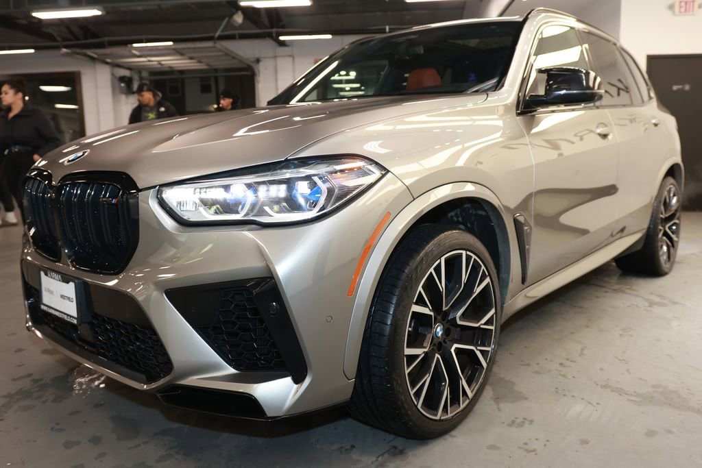 Used 2021 BMW X5 M Sports Activity Vehicle