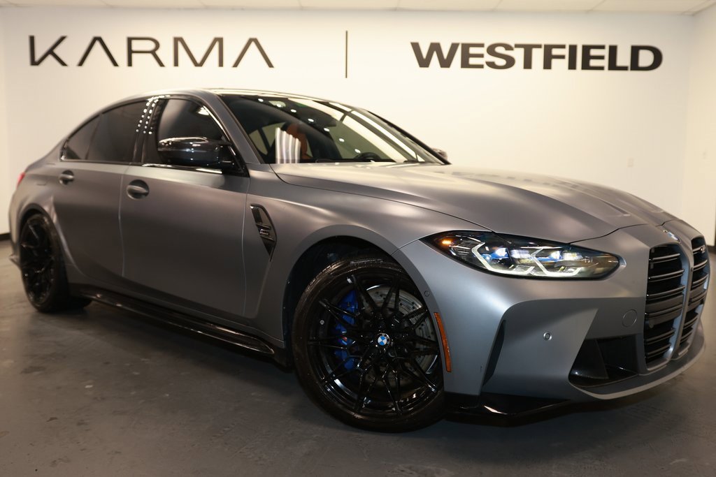 2023 BMW M3 Sedan