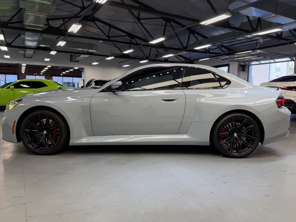 Used 2024 BMW M2 Coupe