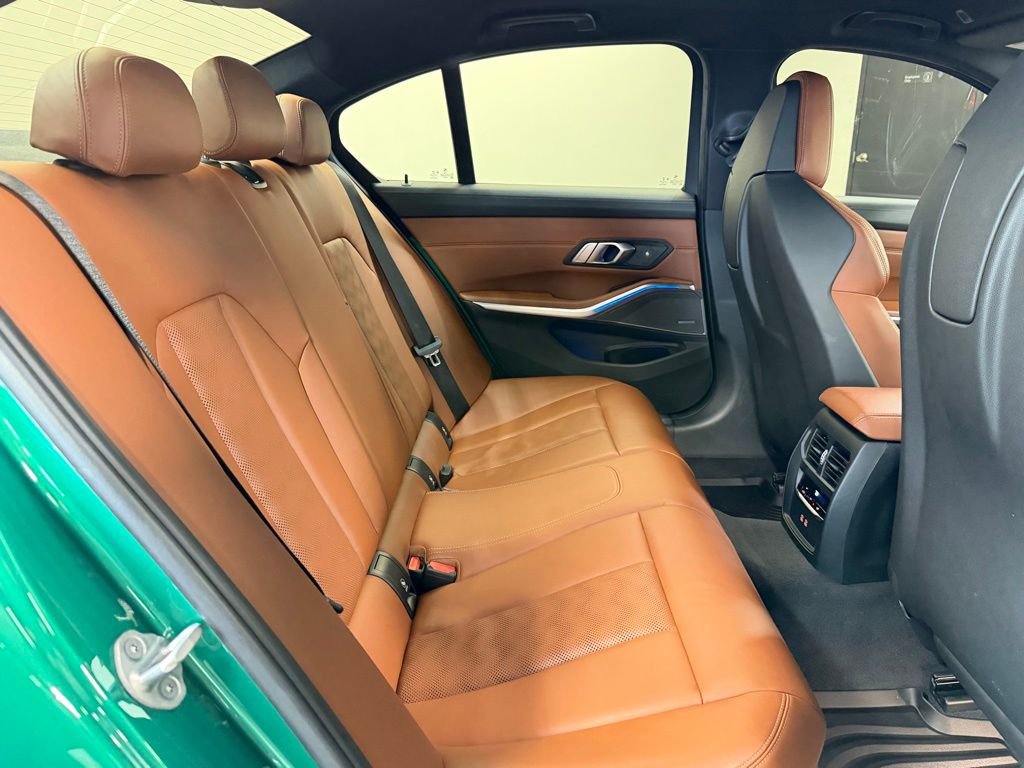 2021 BMW M3 Sedan Base - Photo 17