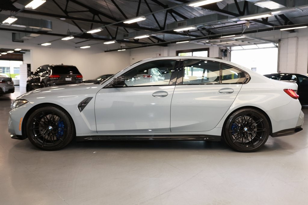 Used 2022 BMW M3 Competition Sedan