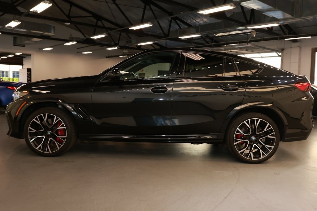Used 2022 BMW X6 M  Coupe