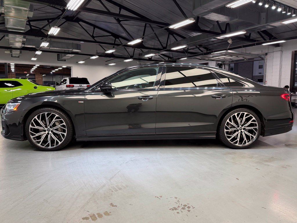 Used 2022 Audi A8 L 55 L 55 TFSI quattro