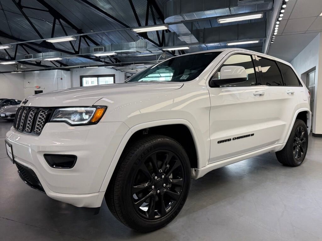 Used 2022 Jeep Grand Cherokee WK Laredo X Laredo X 4x4