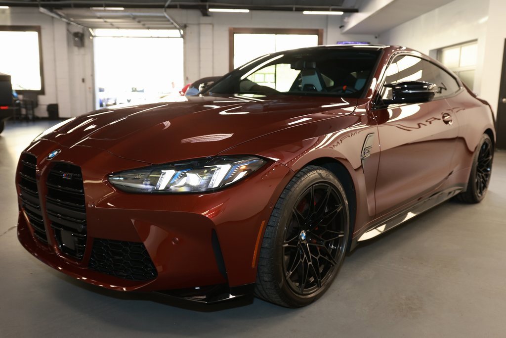 2025 Bmw M4 Competition xDrive photo 3