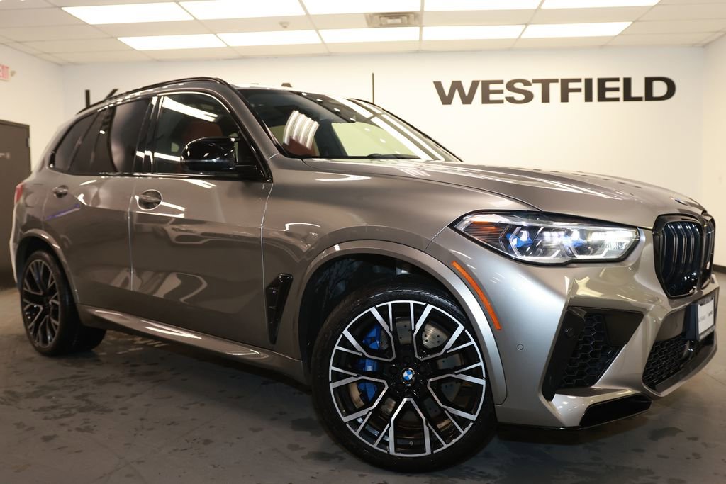 2021 BMW X5 M
