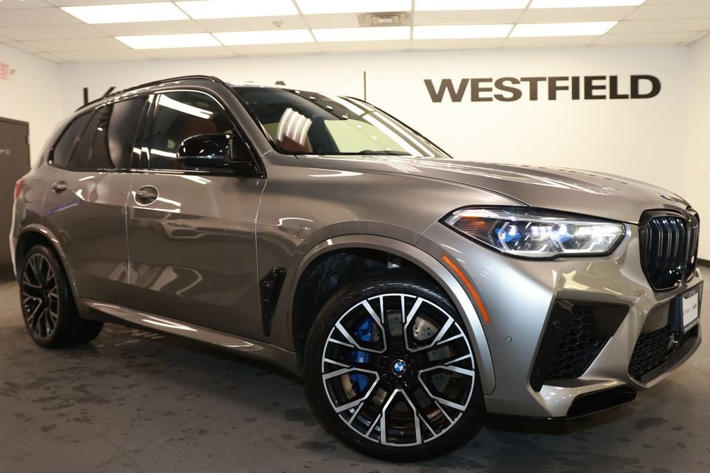 Used 2021 BMW X5 M Sports Activity Vehicle