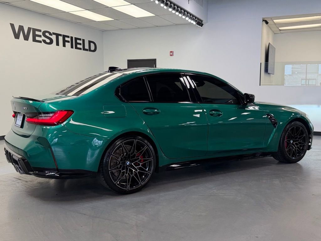 2021 BMW M3 Sedan Base - Photo 6