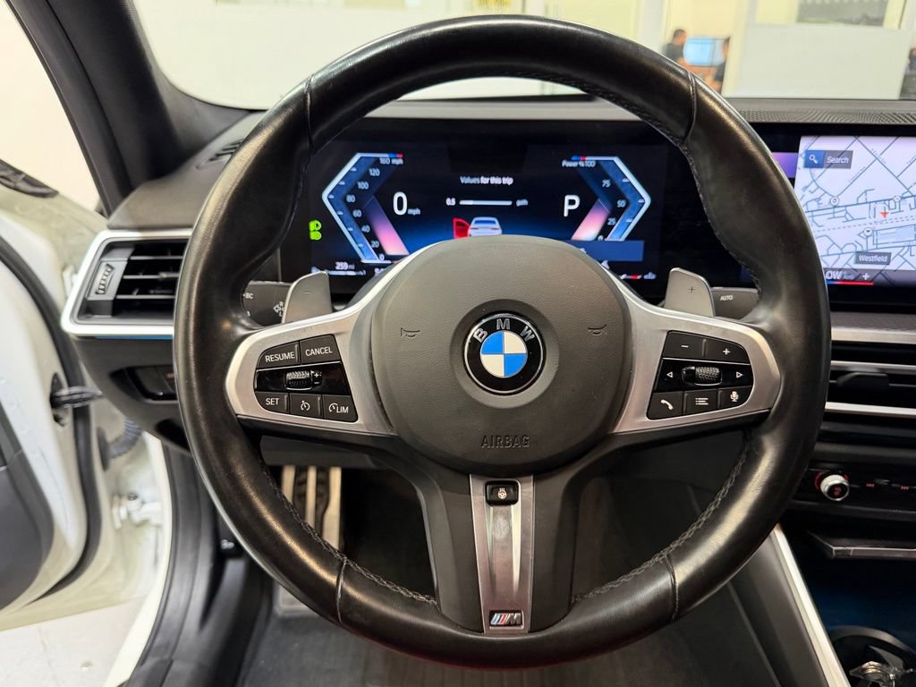 2024 BMW 3 Series M340i - Photo 12