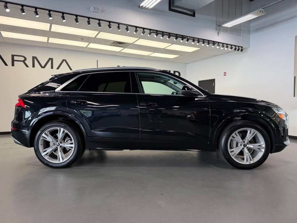 2023 Audi Q8 Premium Plus - Photo 8