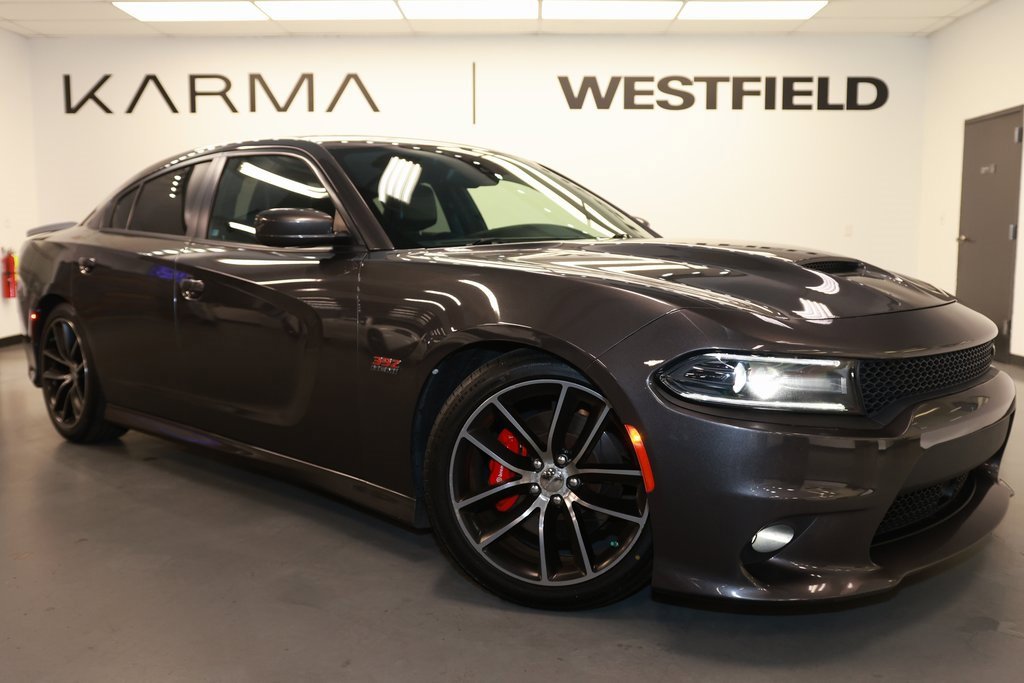 2016 Dodge Charger R/T Scat Pack's photo