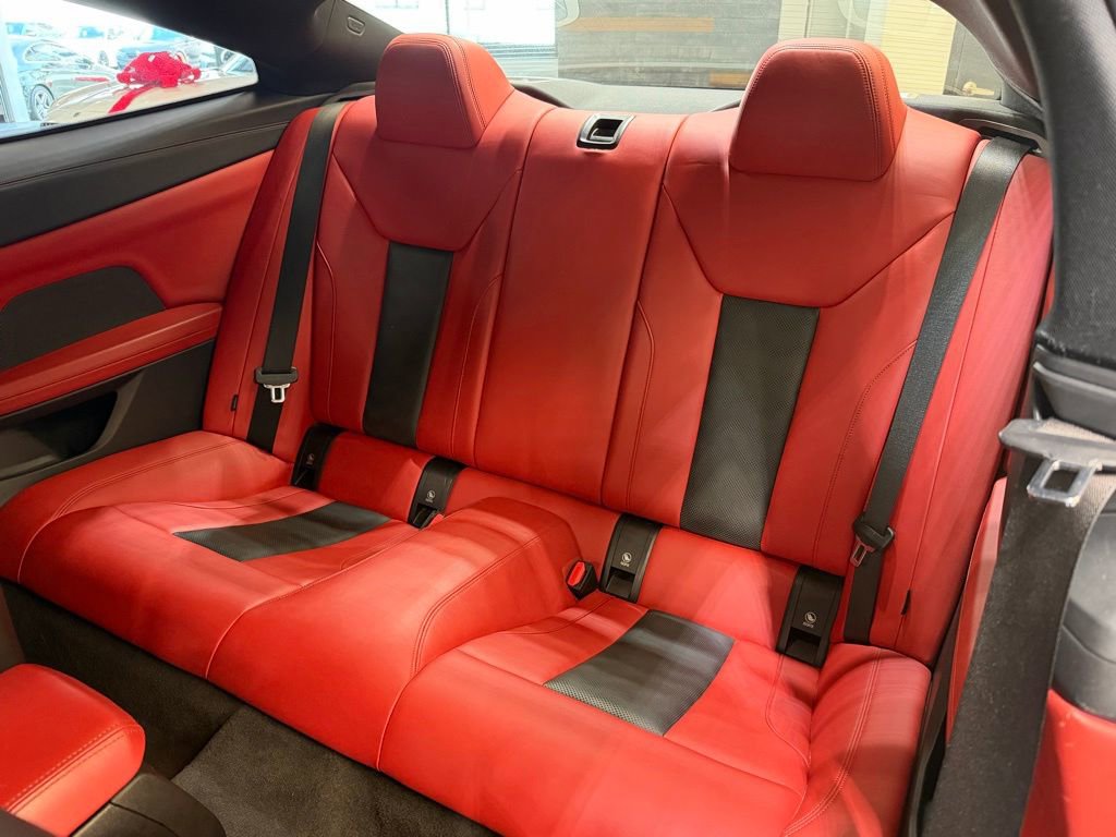 2021 BMW M4 Coupe Base - Photo 13