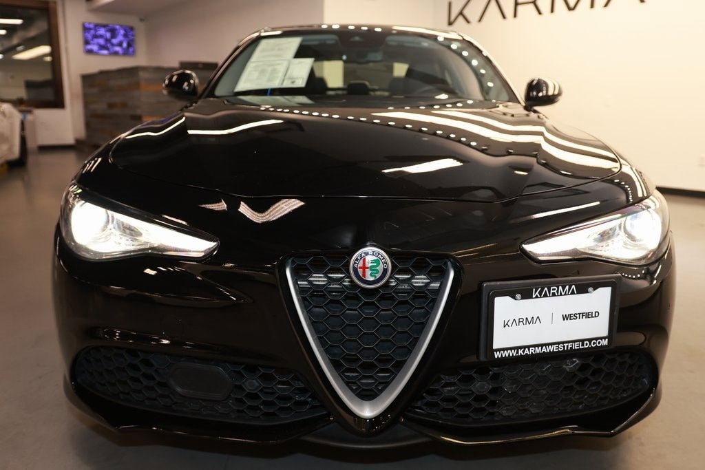 Used 2019 Alfa Romeo Giulia Ti Sport Ti Sport AWD