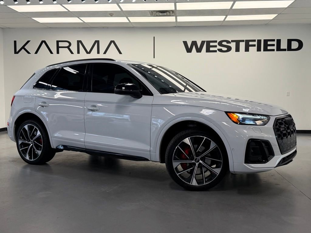 2024 Audi SQ5 Prestige's photo