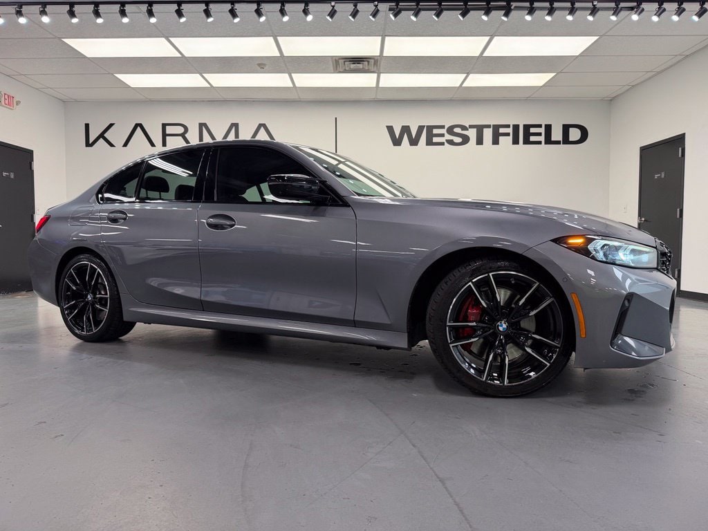 2023 BMW 3 Series