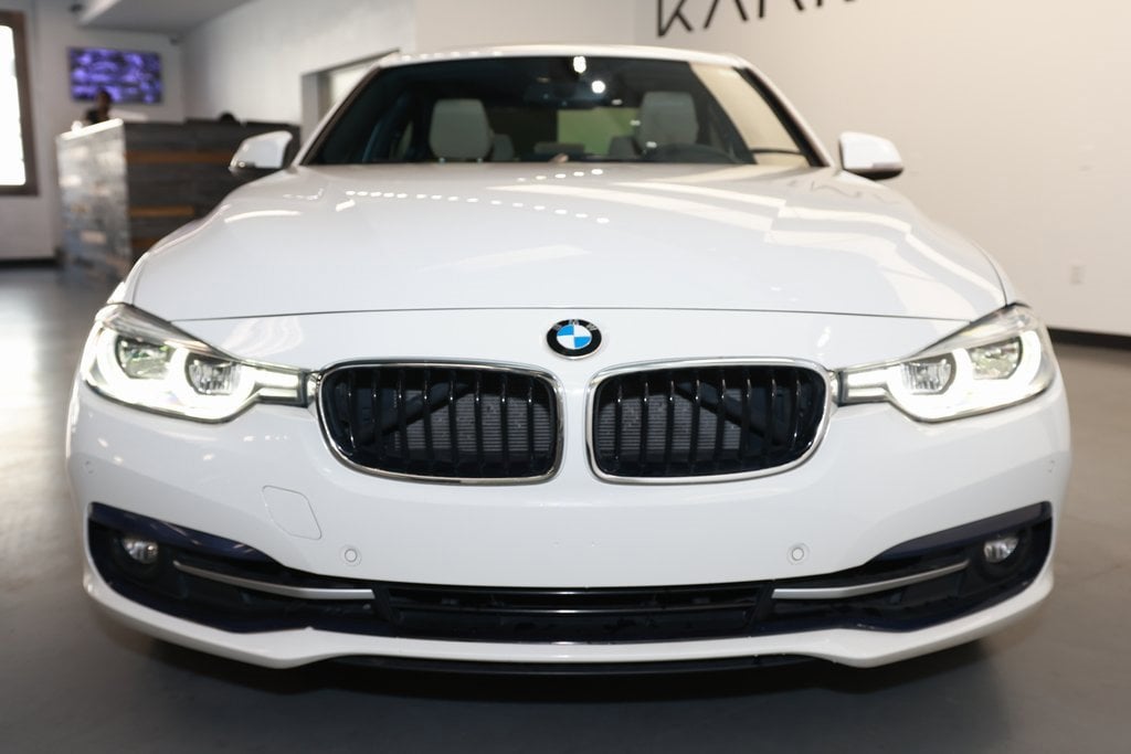 Used 2018 BMW 3 Series 330i with VIN WBA8D9G56JNU66739 for sale in Westfield, NJ