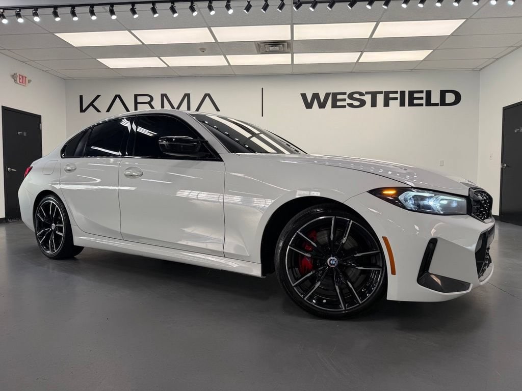 Used 2024 BMW 3 Series M340i xDrive Sedan