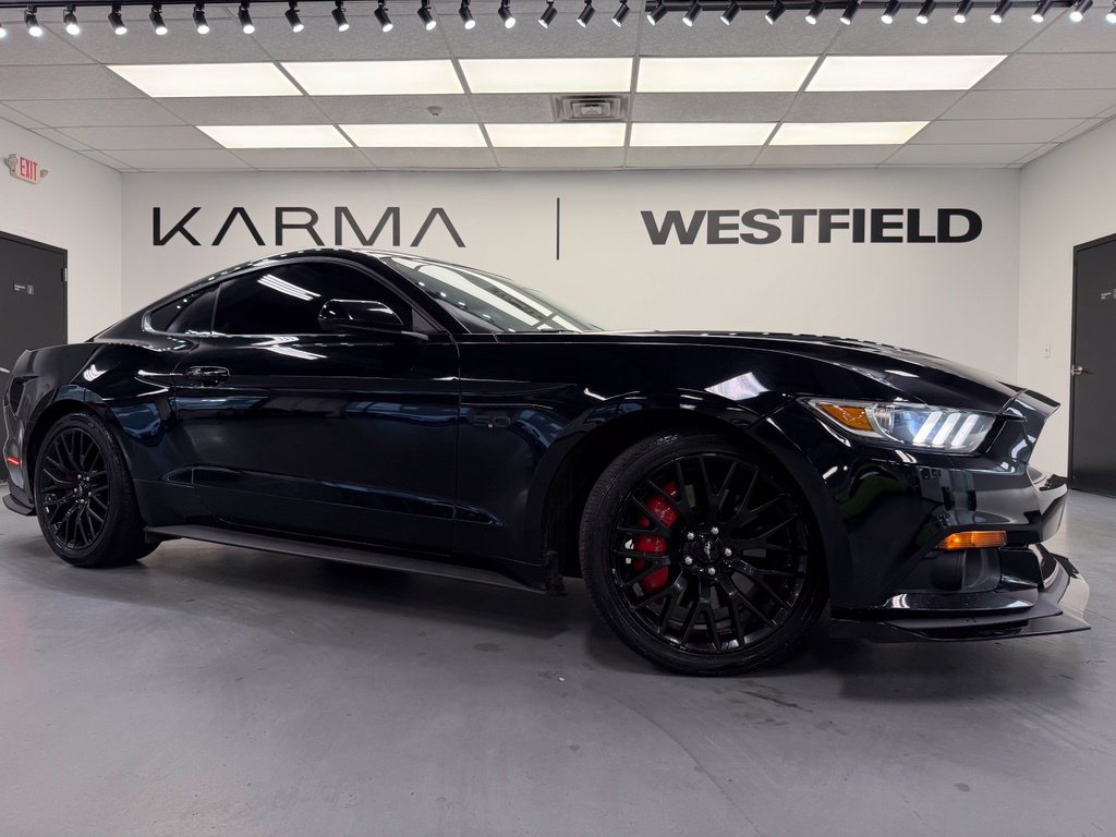 Used 2016 Ford Mustang GT Premium Fastback GT Premium