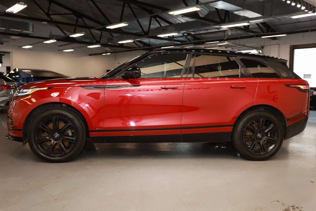 Used 2021 Land Rover Range Rover Velar R-Dynamic S P250 R-Dynamic S