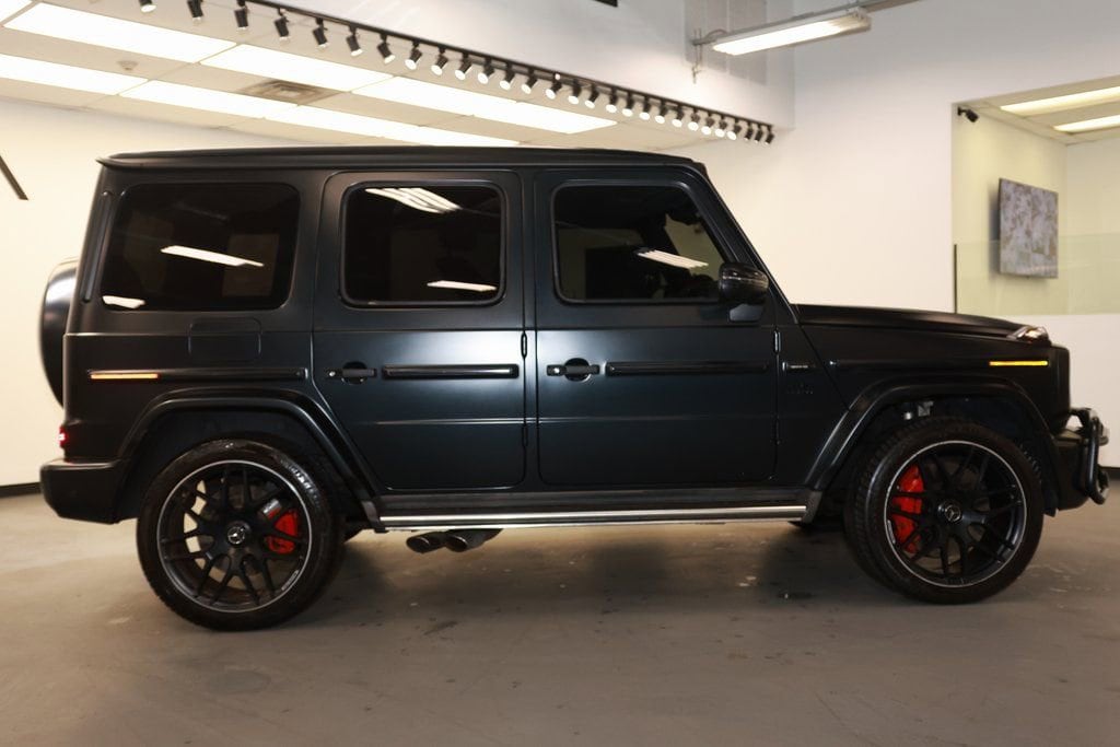 2021 Mercedes-Benz G-Class AMG G63 - Photo 8