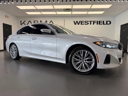 2024 BMW 3 Series 330i xDrive Sedan