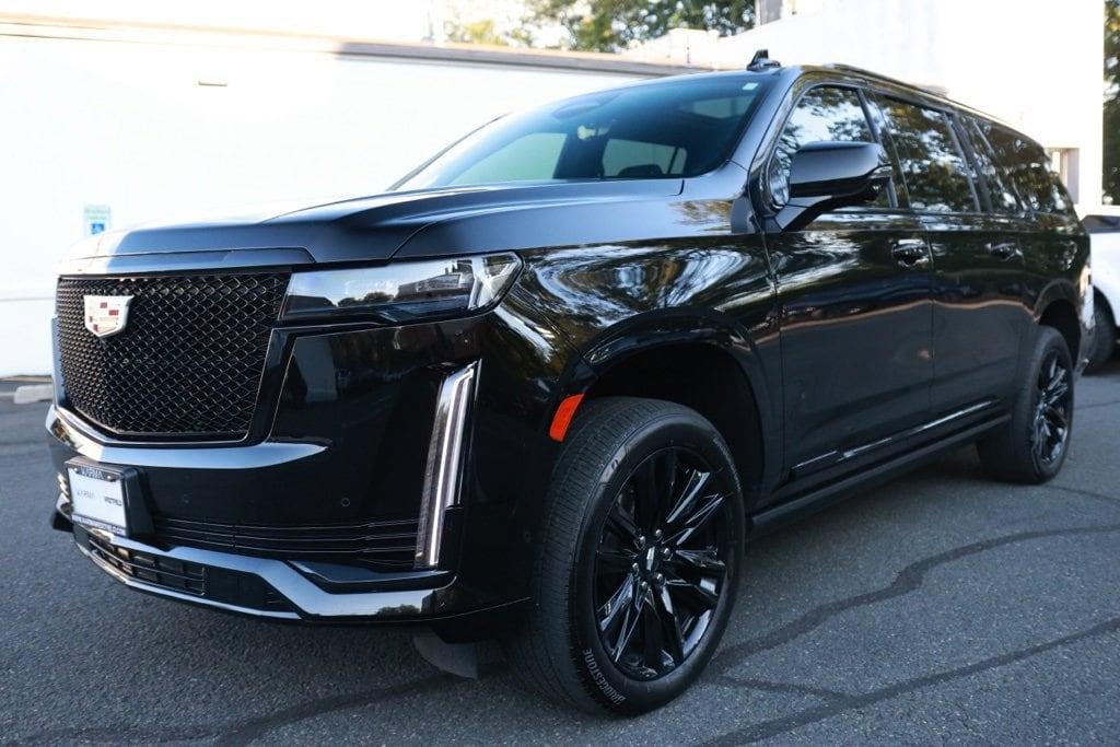 Used 2024 Cadillac Escalade ESV 4WD Sport 4WD  Sport