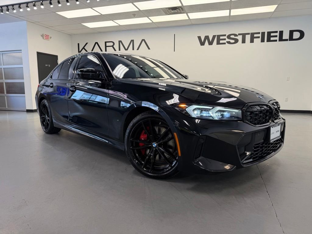 2023 BMW 3 Series M340i xDrive Sedan's photo