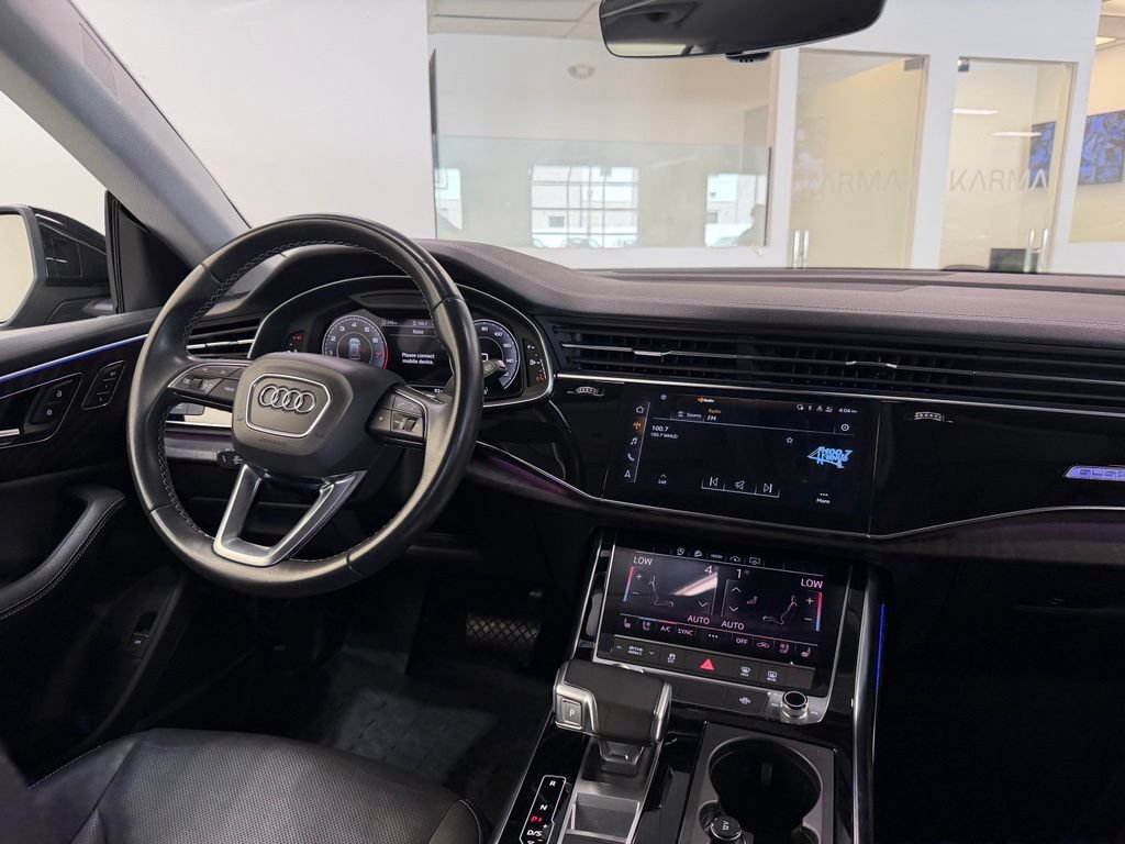 2023 Audi Q8 Premium Plus - Photo 22