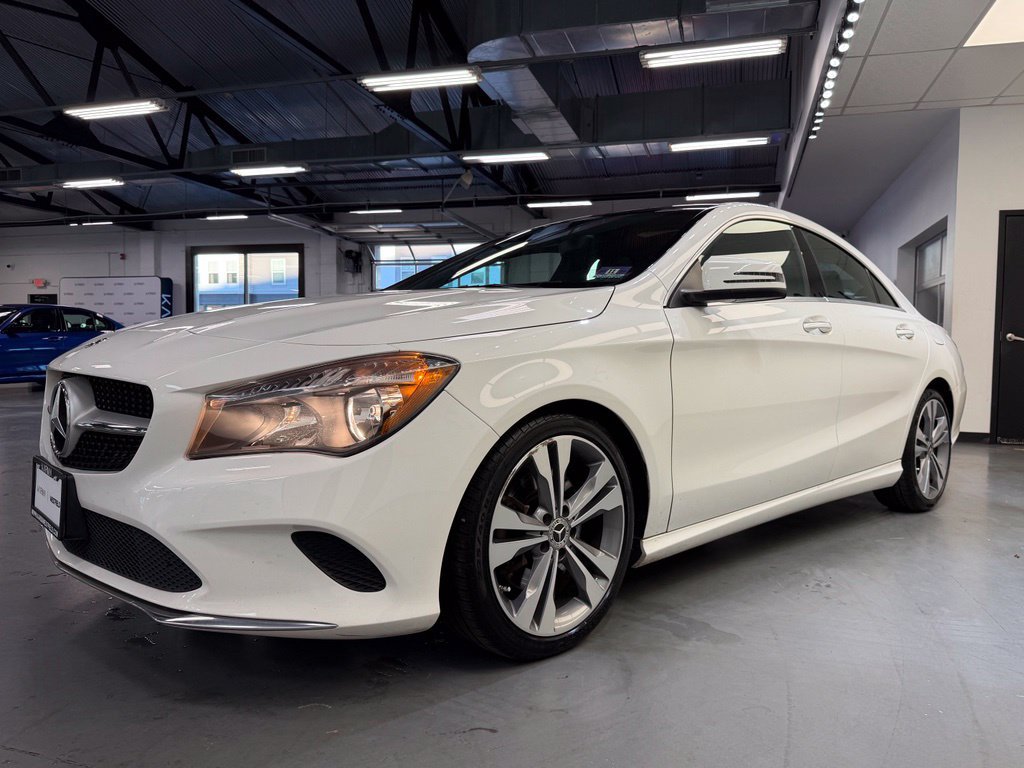 Used 2019 Mercedes-Benz CLA CLA 250 Coupe
