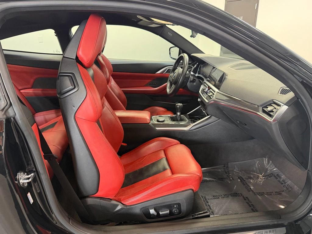 2021 BMW M4 Coupe Base - Photo 15